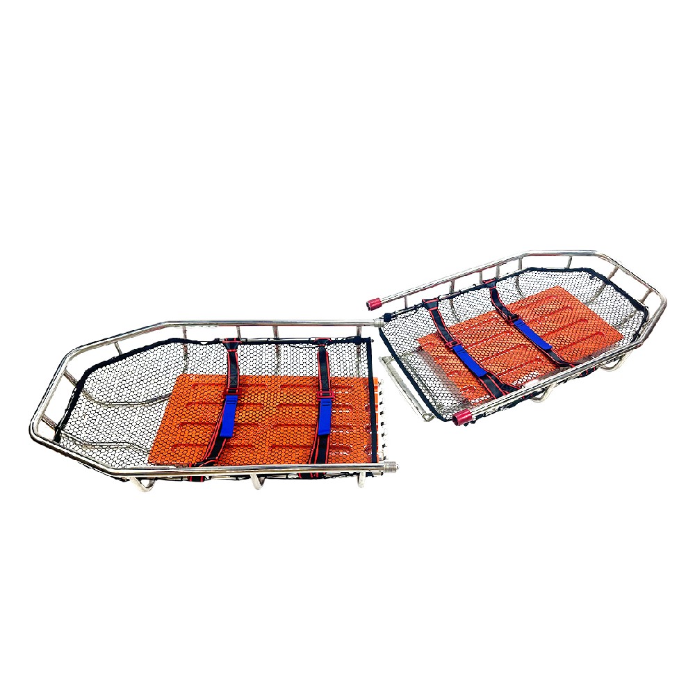 篮式担架（不锈钢分体式）RC-E2S